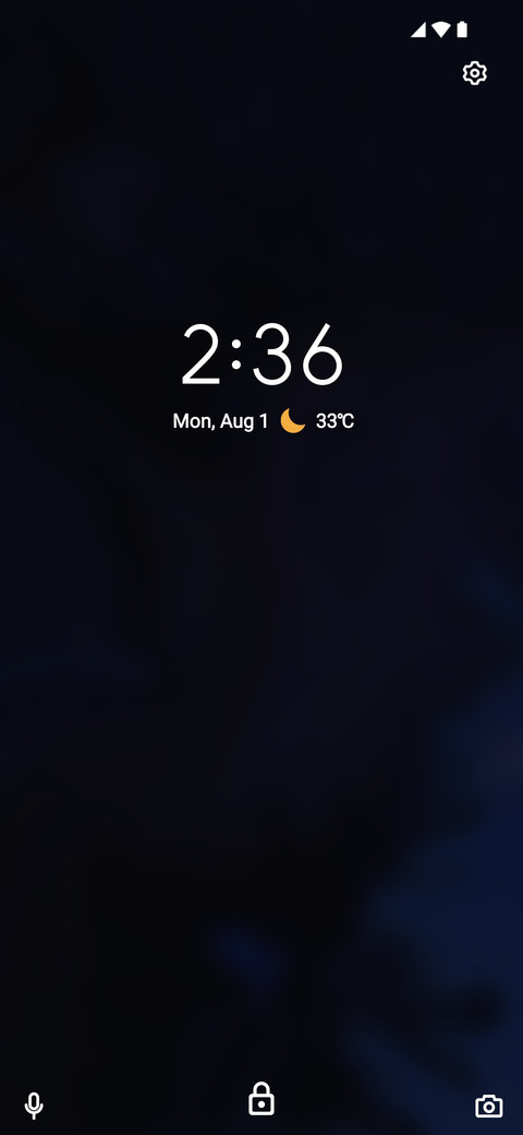 Android Plus screenshot
