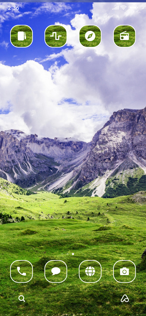 Marvellous Mountain_3MDS screenshot