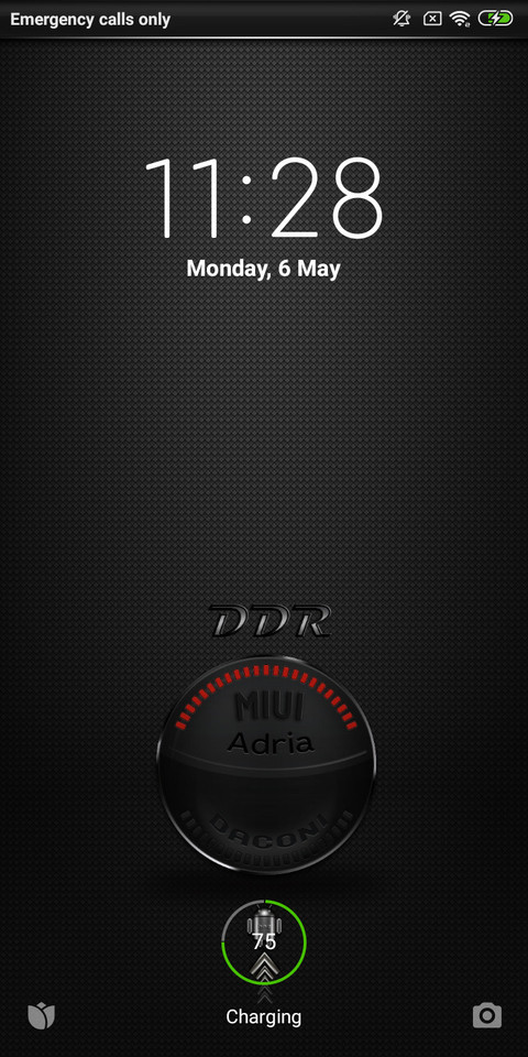Adria Dark Elegance screenshot