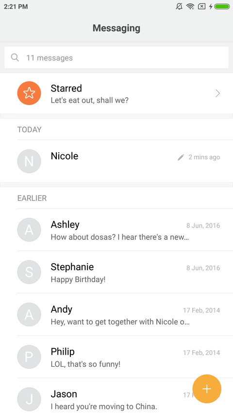 The girl next door screenshot