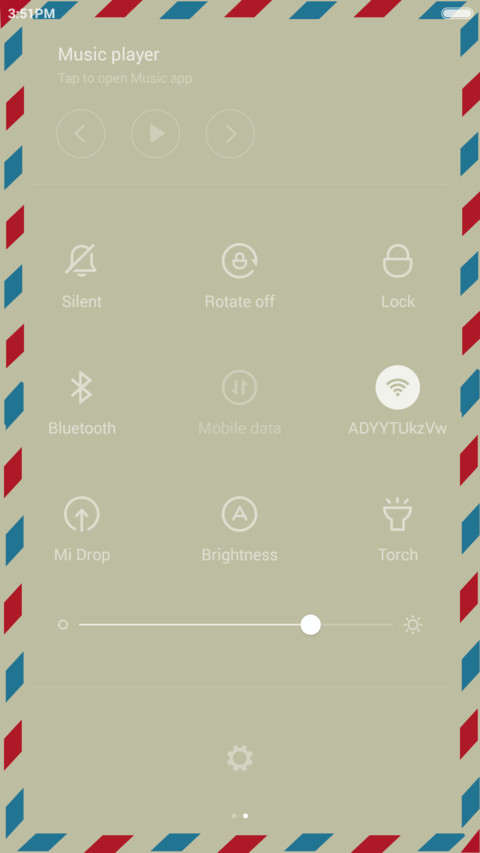  IN Stamp screenshot