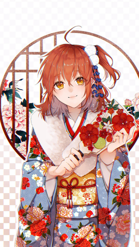 节日盛装 screenshot