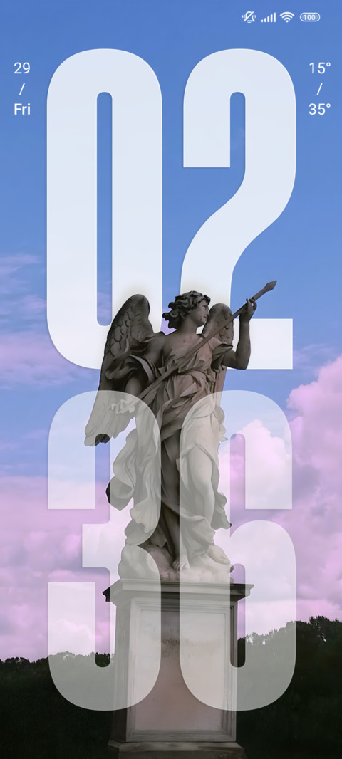 Angel Lance screenshot