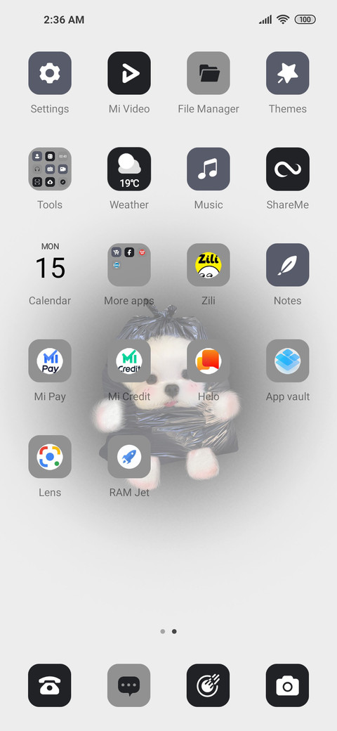 Worry Free Puppy screenshot