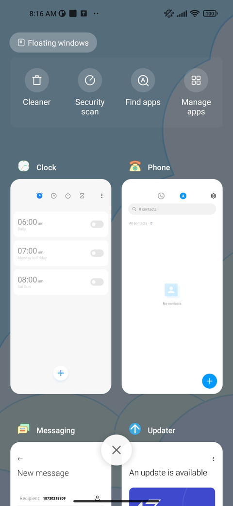 Stacking happy screenshot