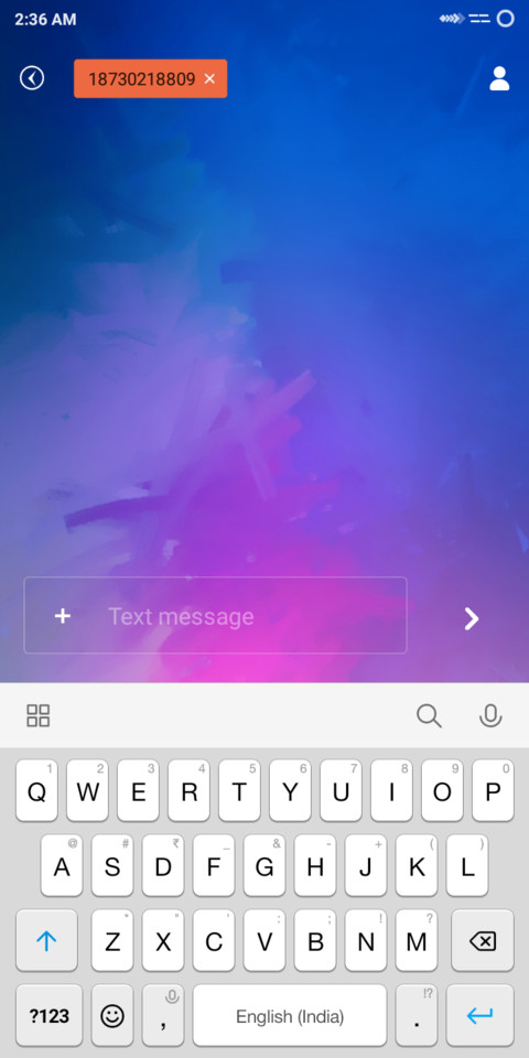 Eios screenshot