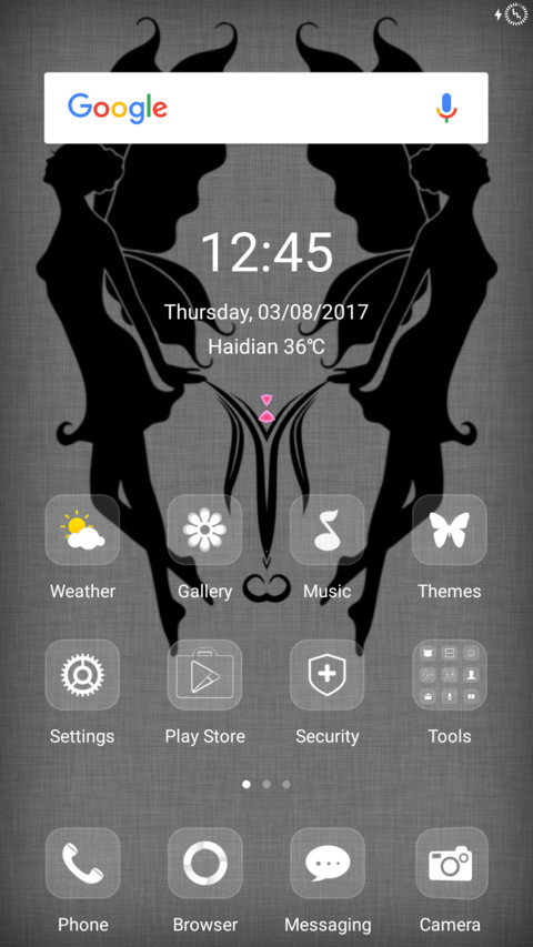 ANGEL screenshot