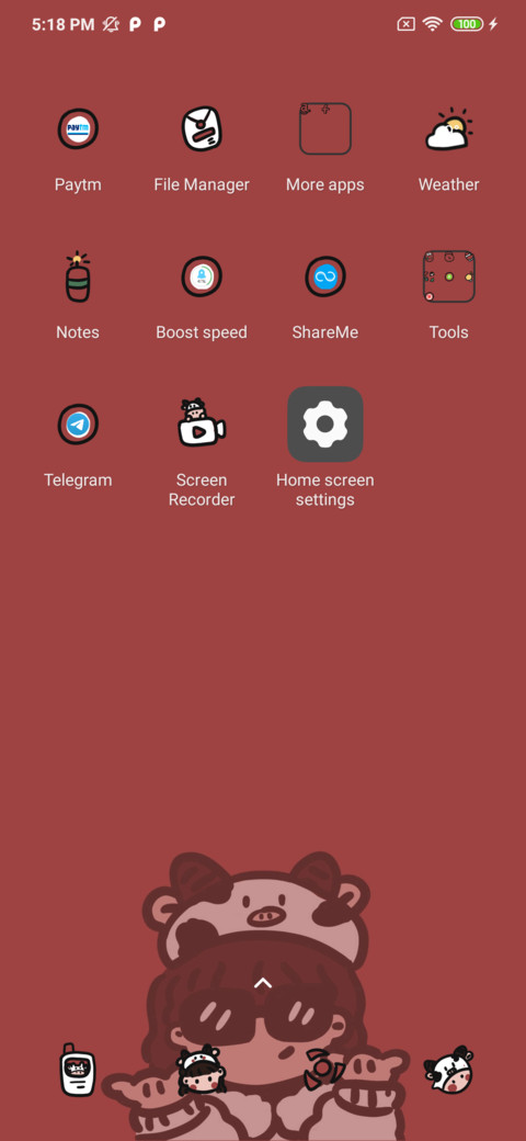 Turn things around screenshot