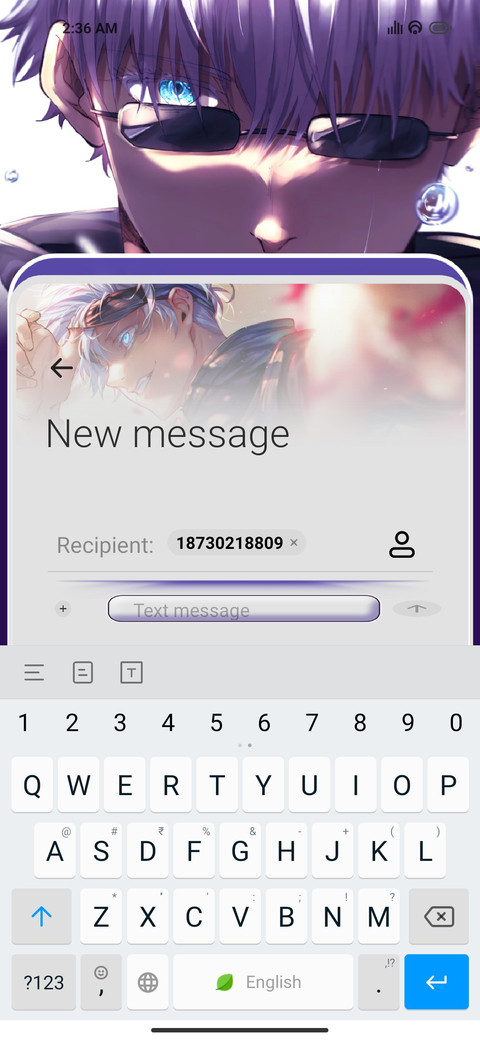 Gojo Satoru screenshot
