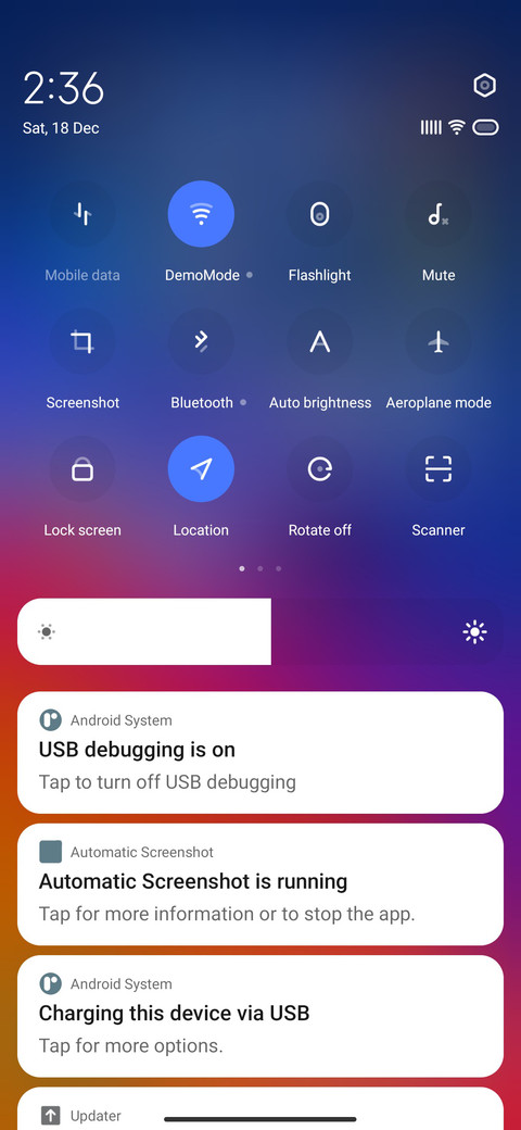 Open Ground screenshot