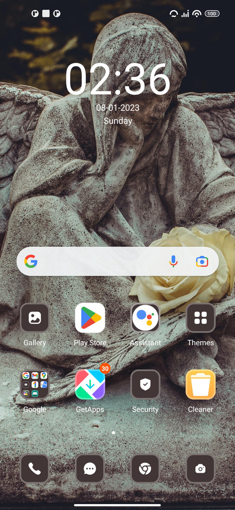 Angel screenshot