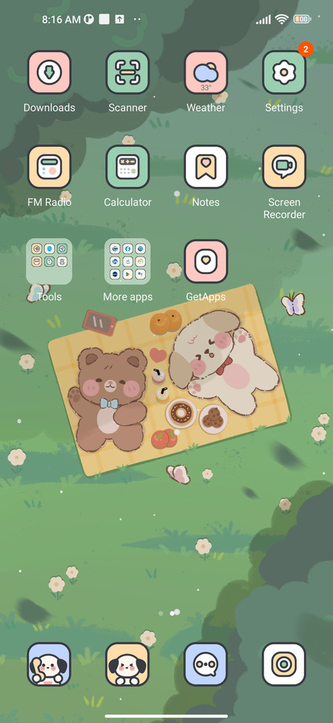 Picnic Plan screenshot
