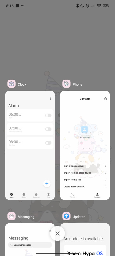 Cute Stack Toys screenshot