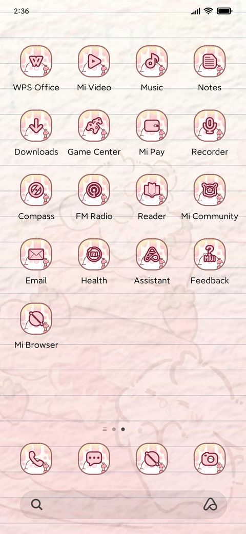 Sweet Sleep Rabbit screenshot