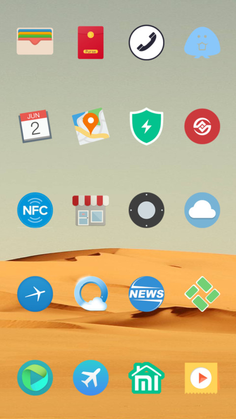 Simply Nature_DWM3 screenshot