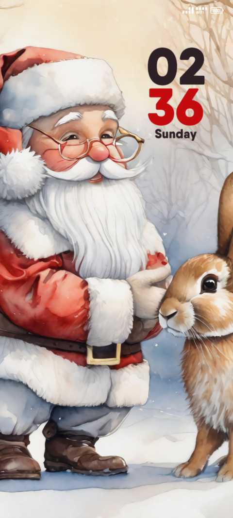 Santa Claus screenshot