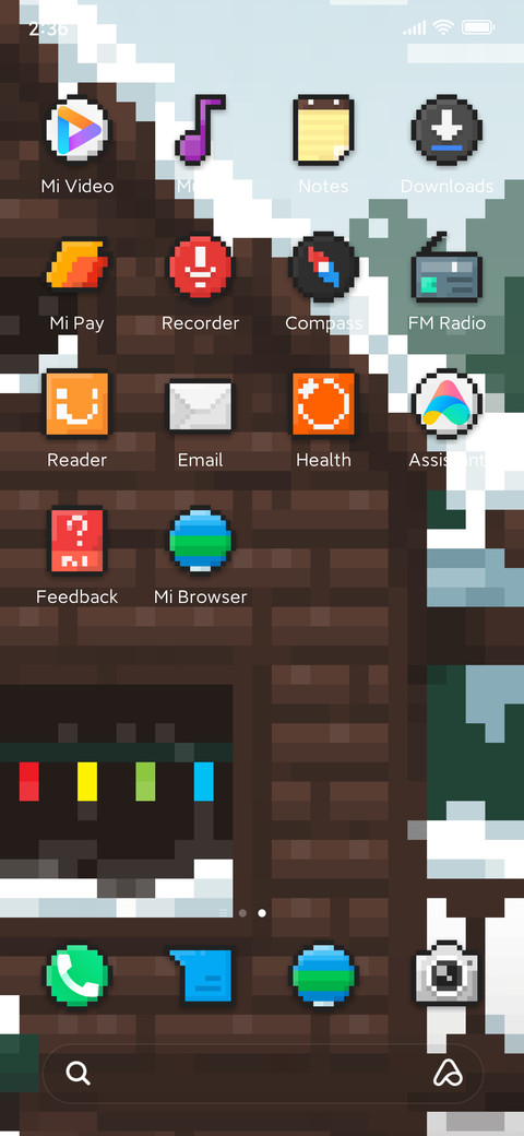 PixBit Icons screenshot
