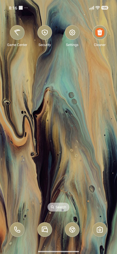 Fluid Art screenshot