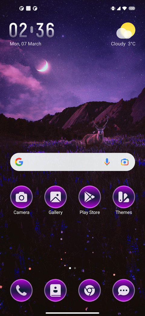 Nature Si screenshot
