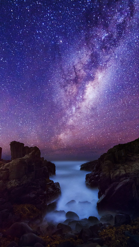 星空银河 screenshot