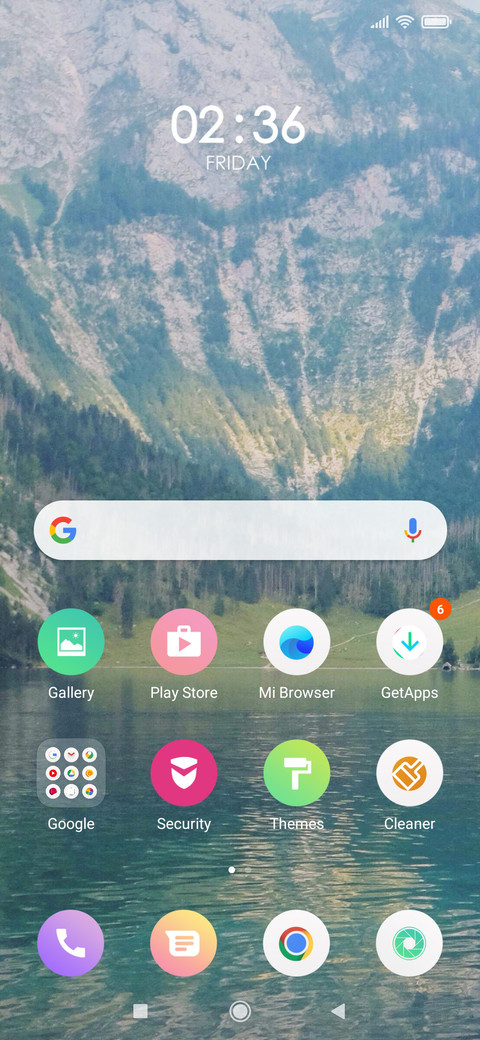 Angelina screenshot
