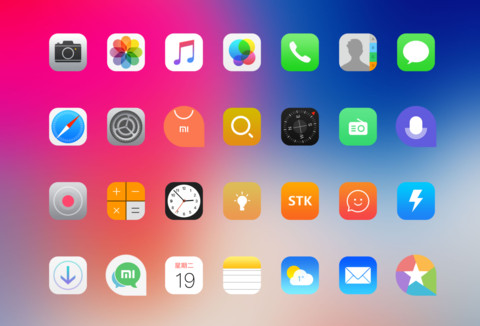 iOS 人脸解锁 screenshot
