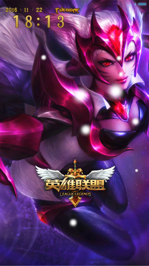 会说话的英雄-动态升级版 screenshot
