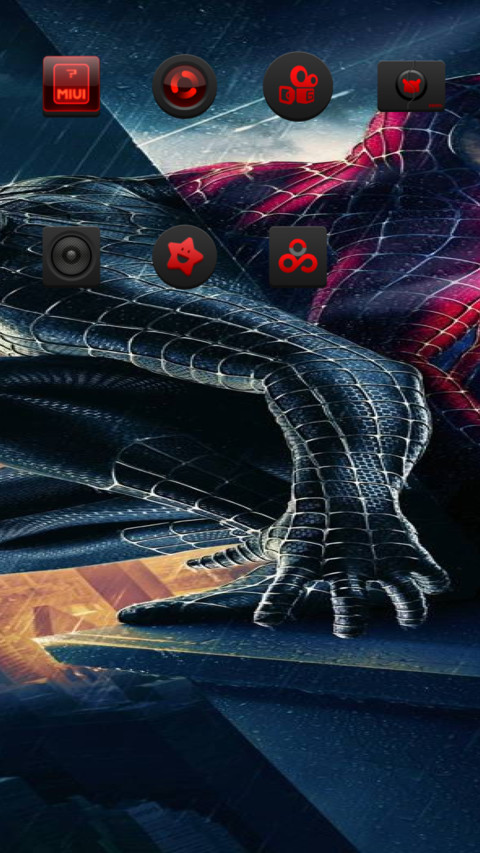 Spiderman V11 screenshot