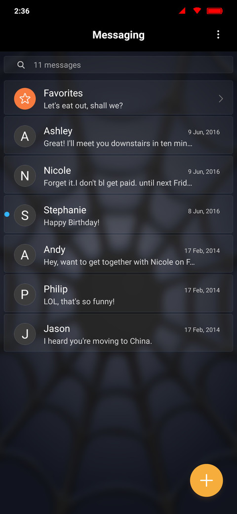 Spıderman v10 screenshot