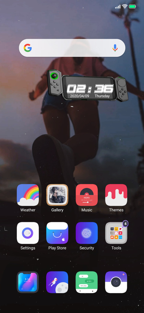 Stay At Home Dual V11 screenshot