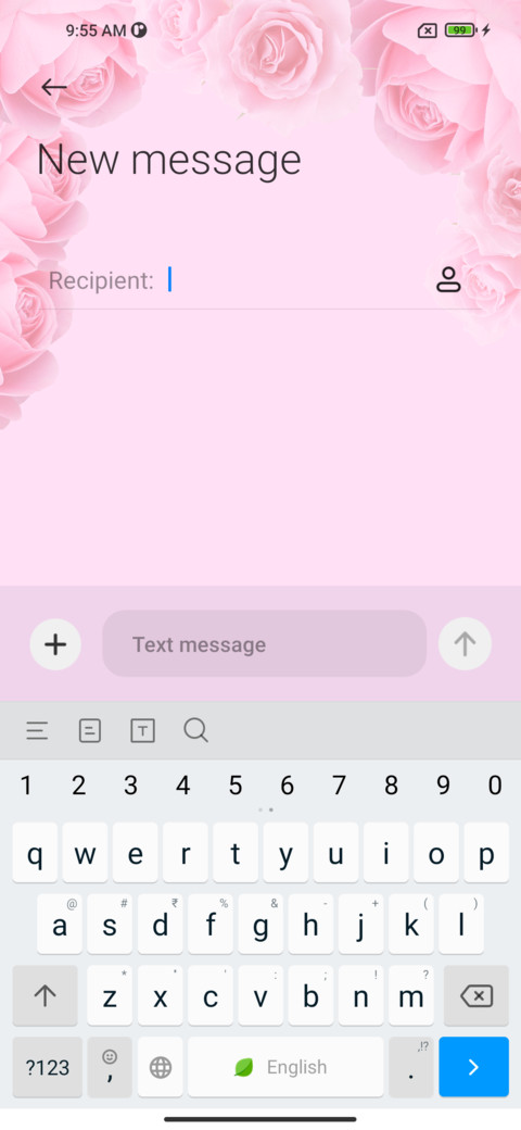 just meet you screenshot