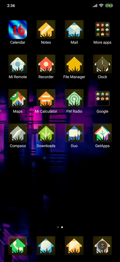 Pink World_DWM4 screenshot