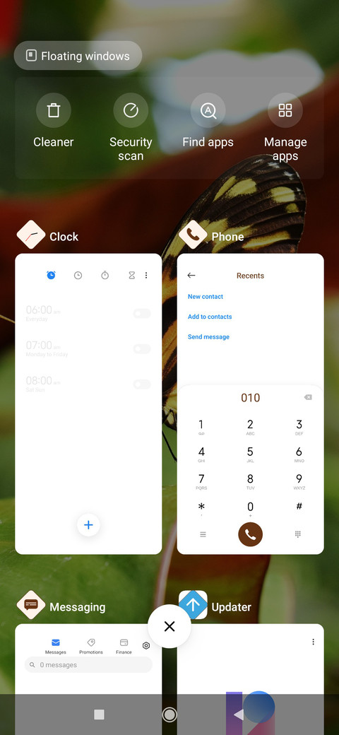 Butterfly_3MDS screenshot