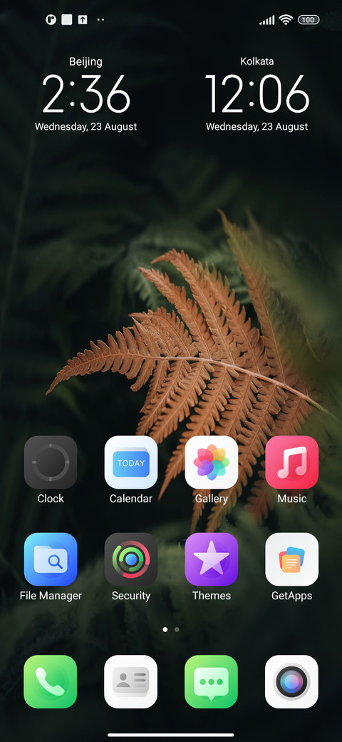 paci x screenshot