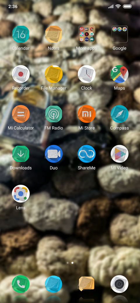 Stuff 2_DWM3 screenshot