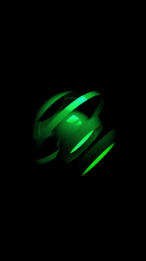 Green ring screenshot