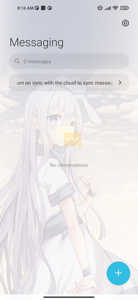 Afterglow girl screenshot