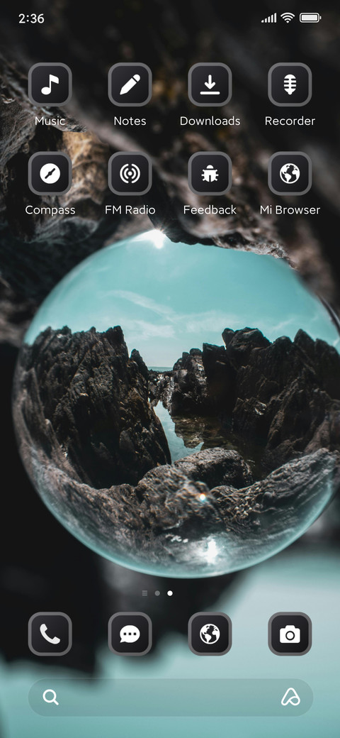 Crystal Ball screenshot