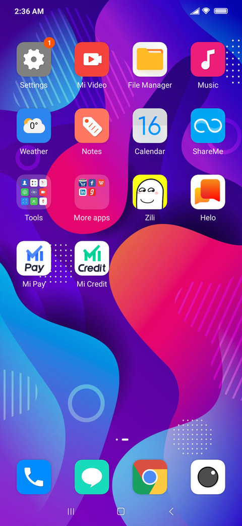 GLOW screenshot