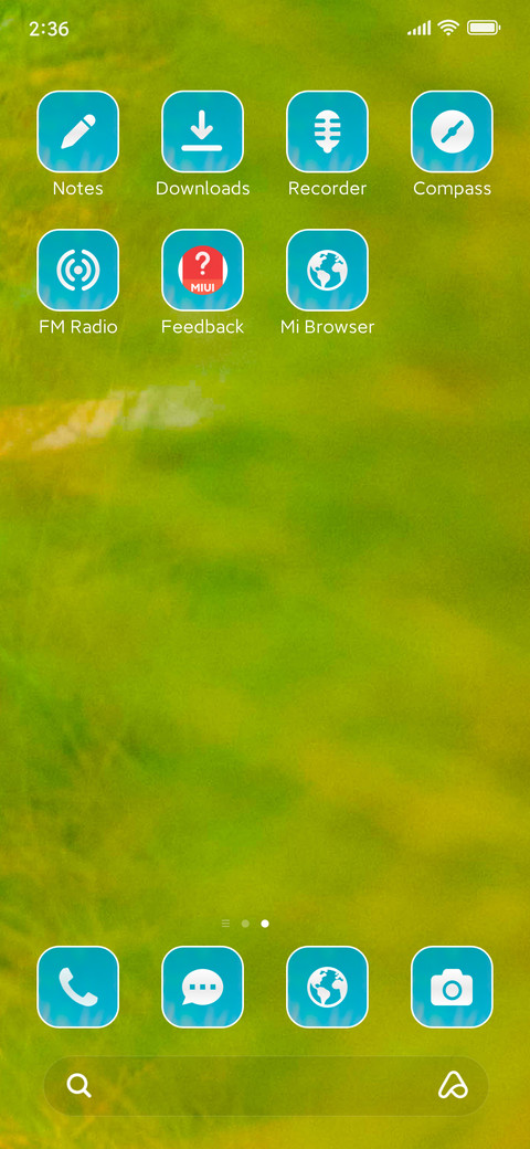 Deer screenshot