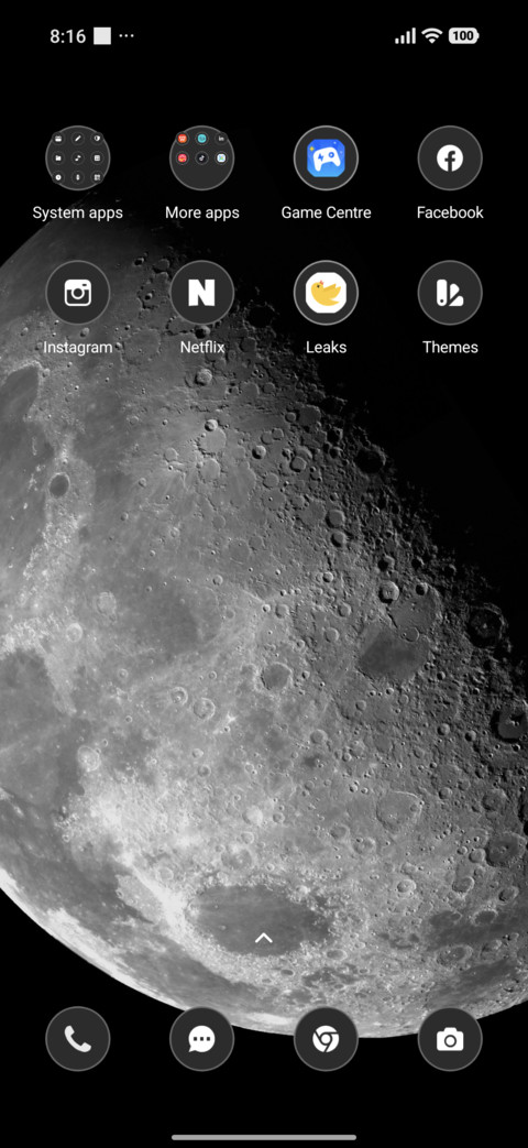 Half Moon screenshot