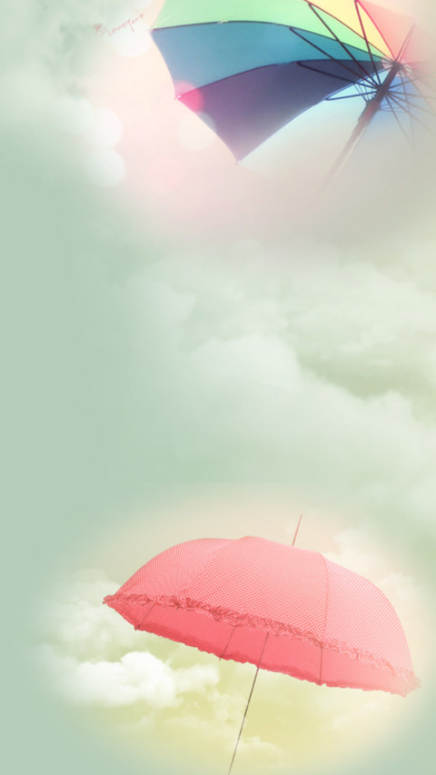 伞的爱情 screenshot