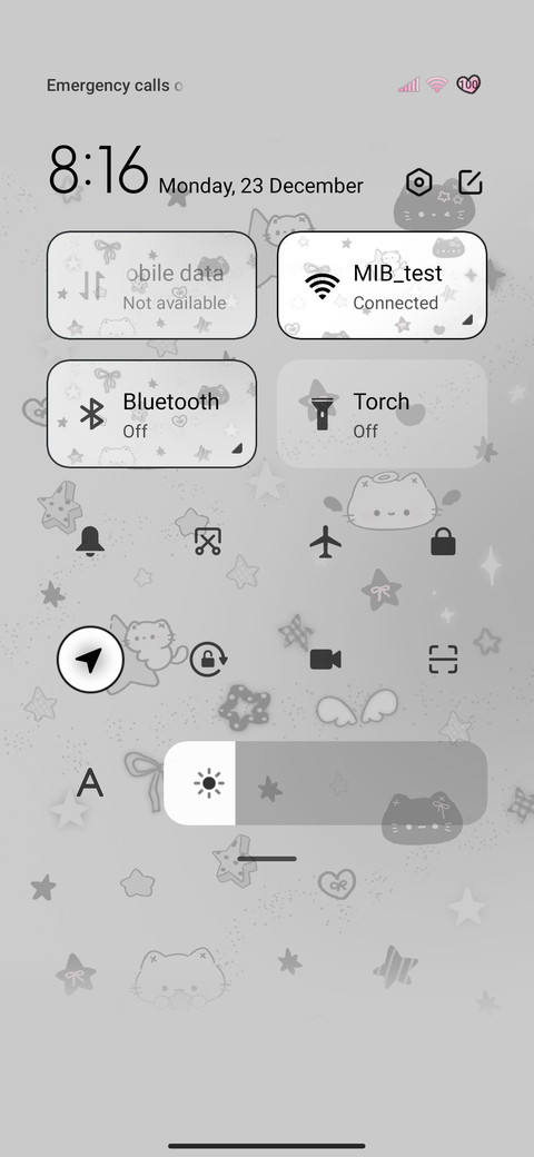 Star kitten screenshot