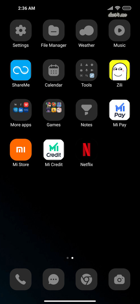 Elegant_2 screenshot