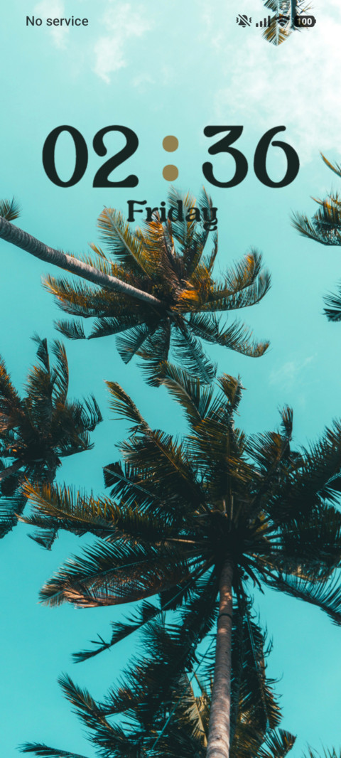 Palm Tree screenshot