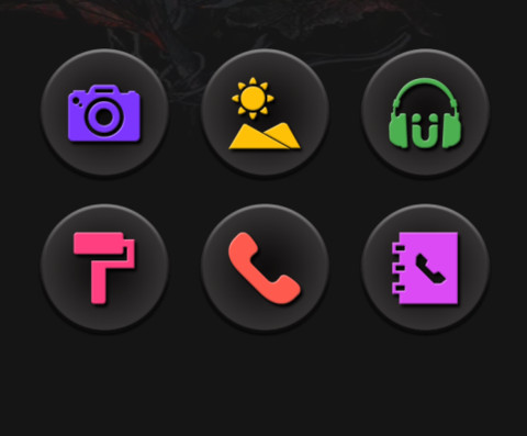 Black Kerupuk screenshot