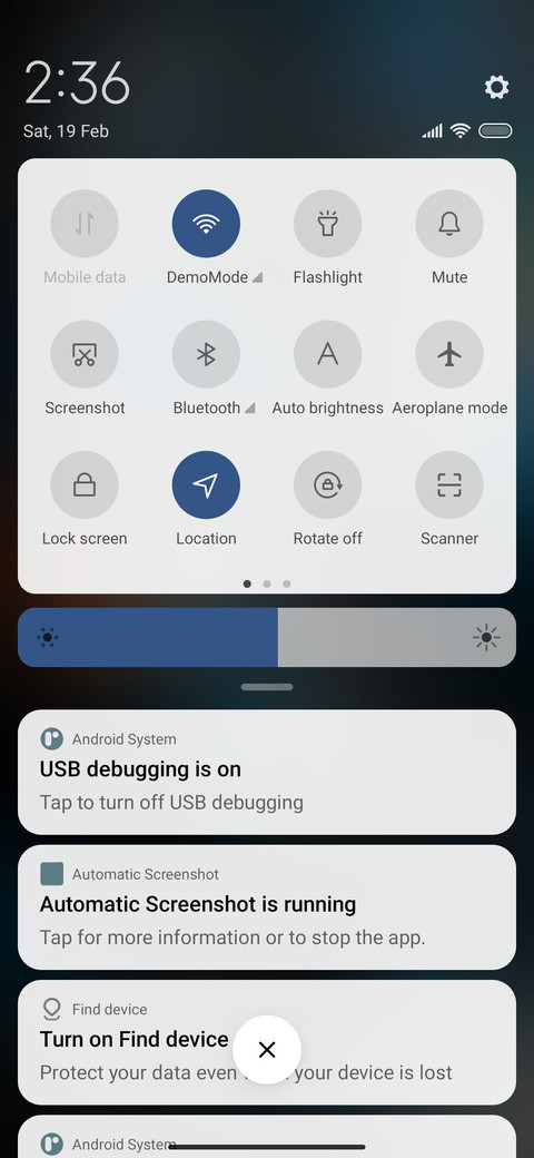 BrightLight_1 screenshot