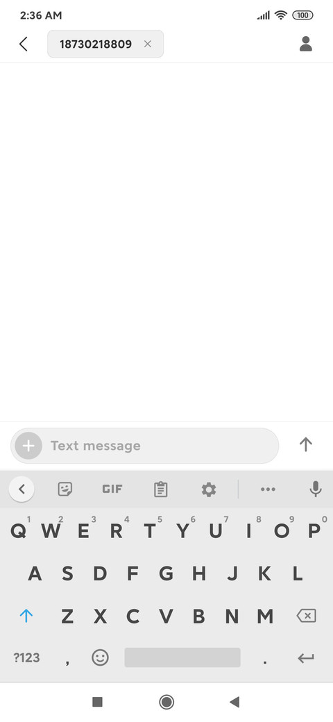Mi Lanting Pro Bold screenshot