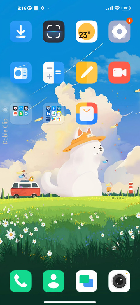 Ui 15 Pro screenshot
