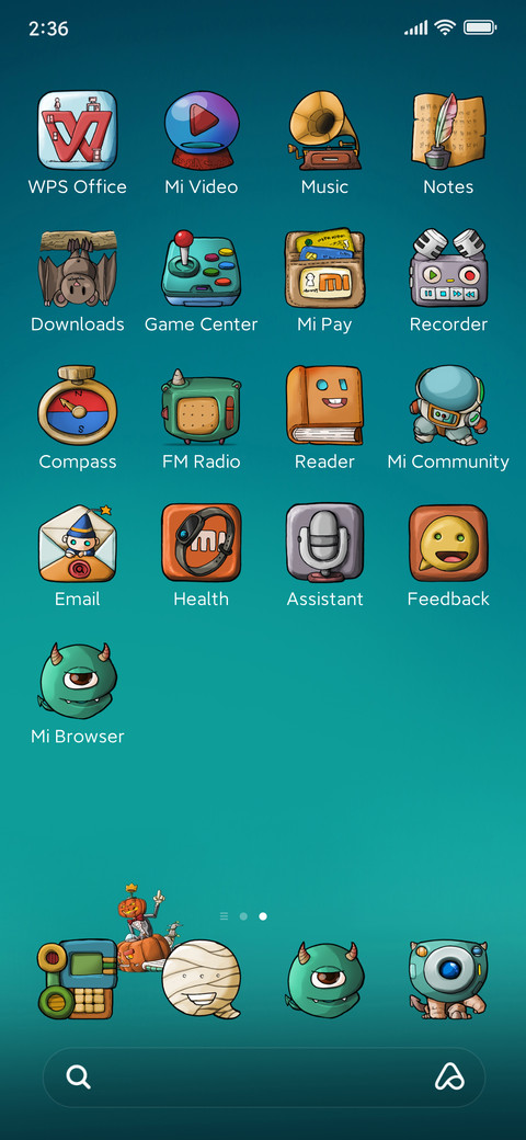 Pumpkin King screenshot